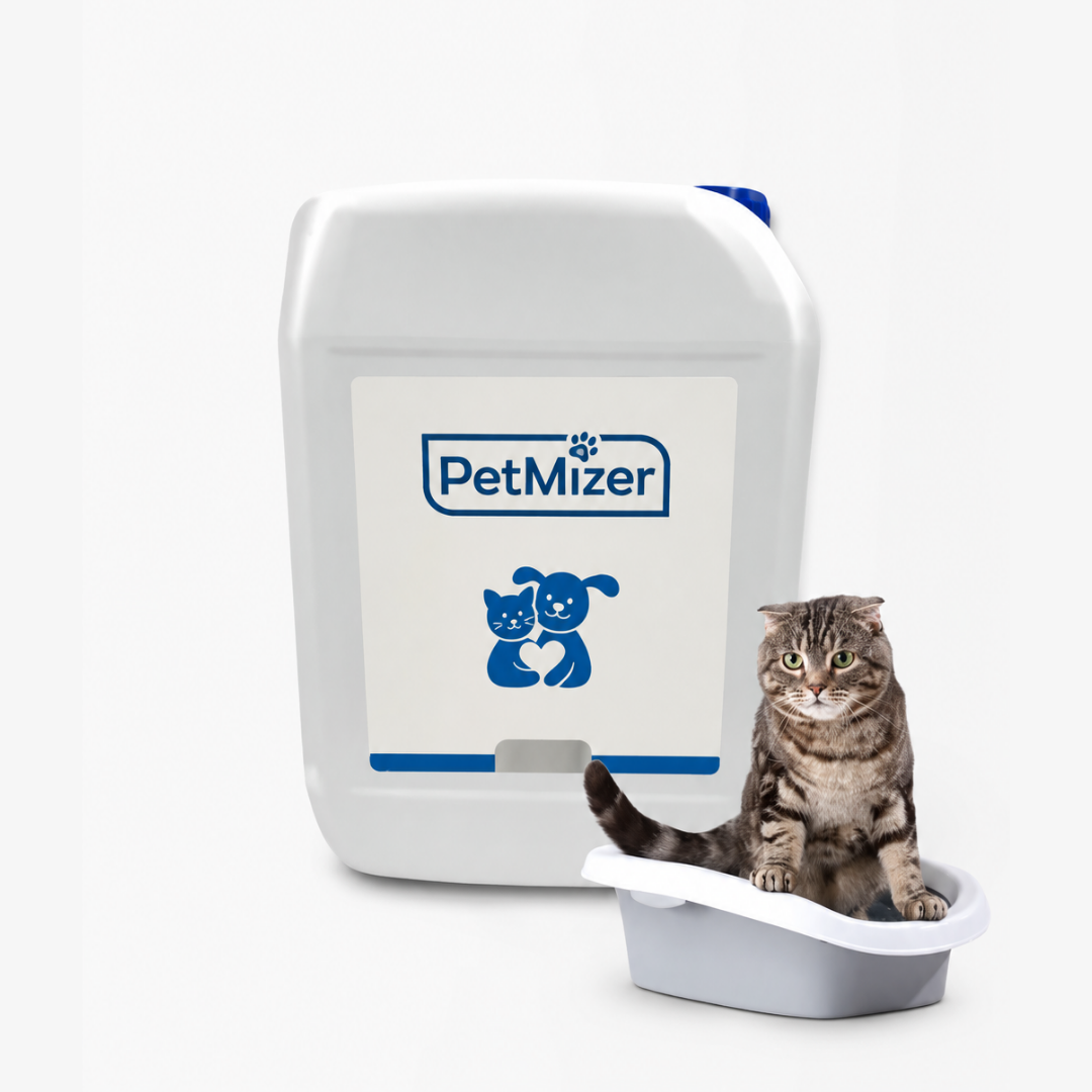 Pitmizer™ | Bakteri Karşıtı Hijyen sıvısı (5 Litre)